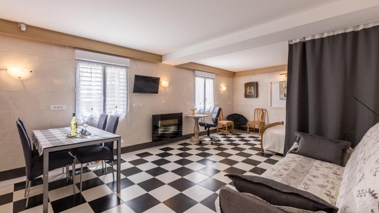 Apartments Katarina Trogir Buitenkant foto