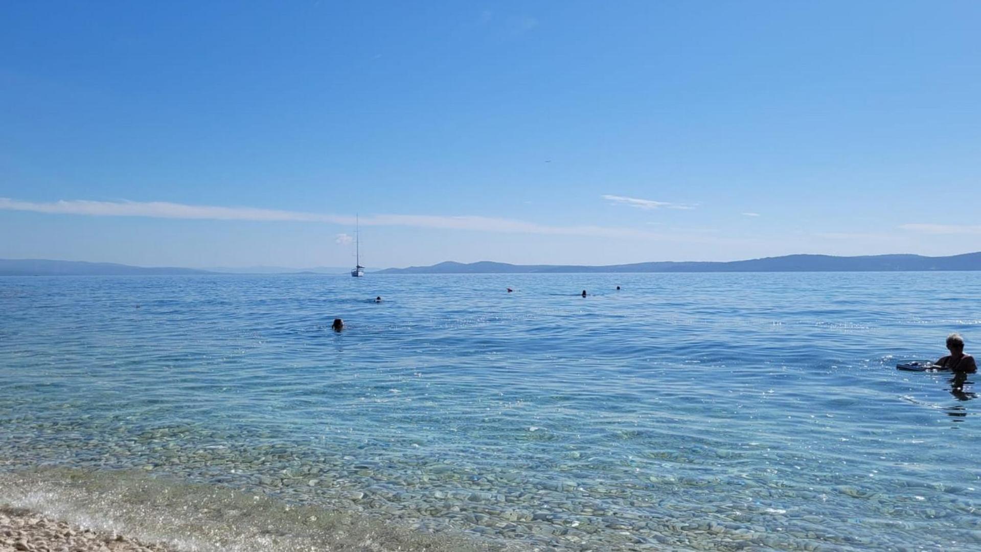 Apartments Katarina Trogir Buitenkant foto